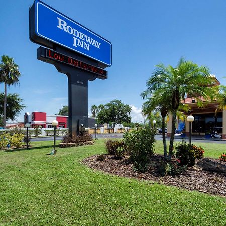 Rodeway Inn Port Richey North Εξωτερικό φωτογραφία