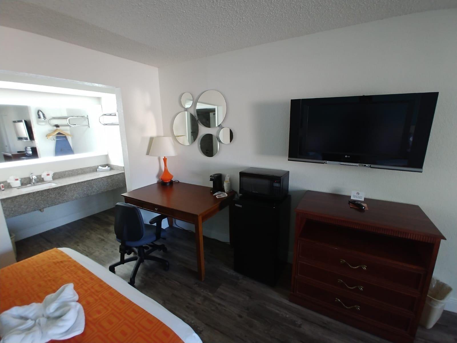 Rodeway Inn Port Richey North Εξωτερικό φωτογραφία