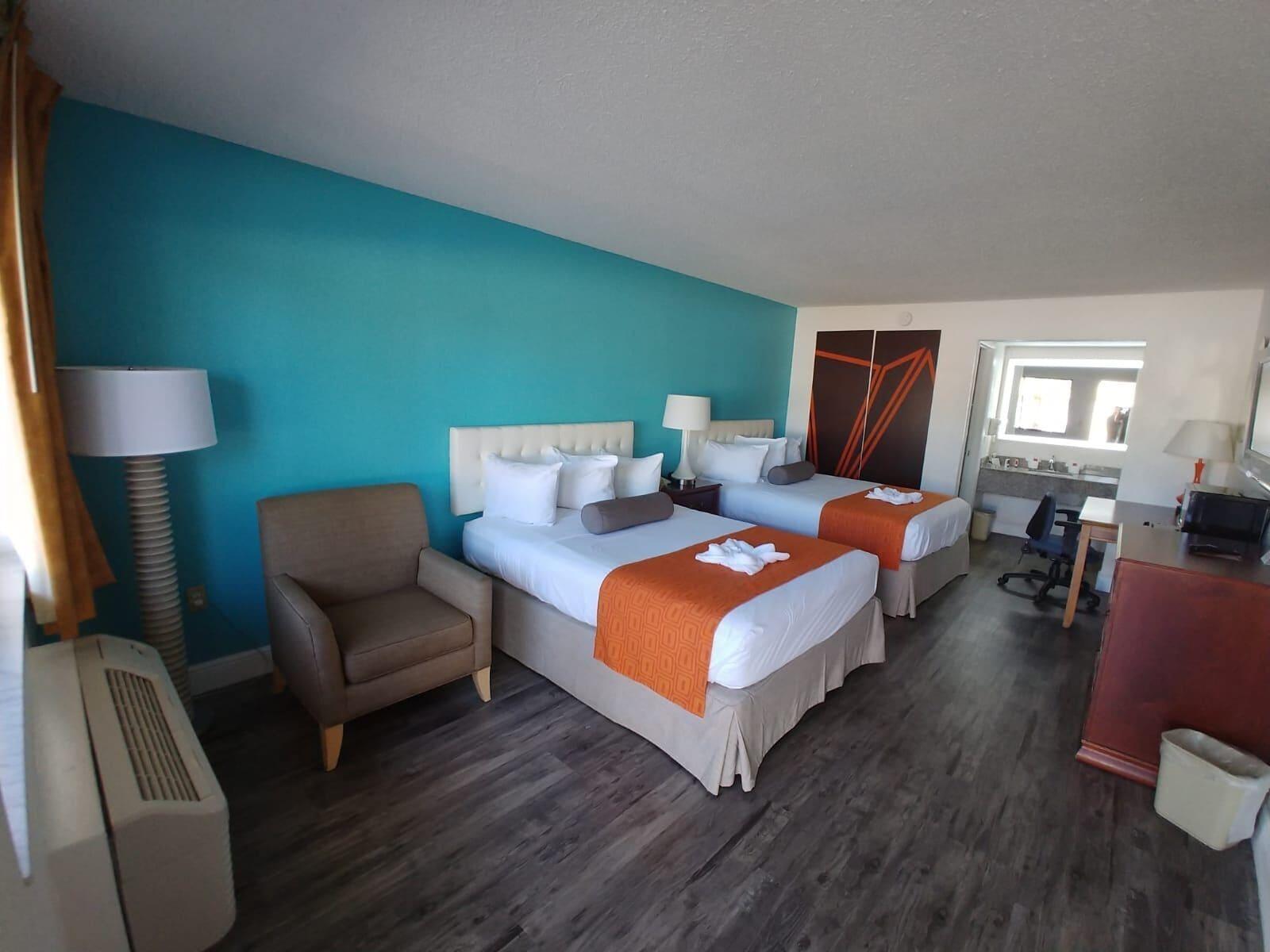 Rodeway Inn Port Richey North Εξωτερικό φωτογραφία