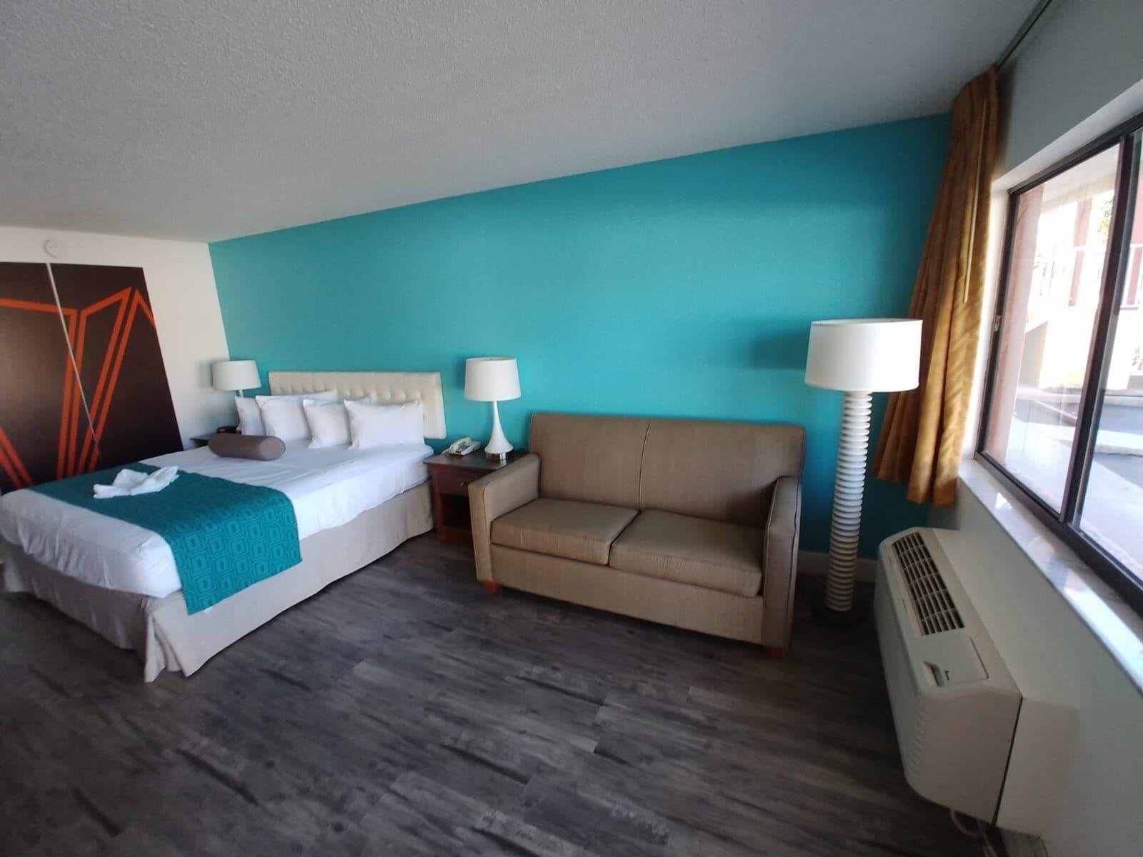 Rodeway Inn Port Richey North Εξωτερικό φωτογραφία