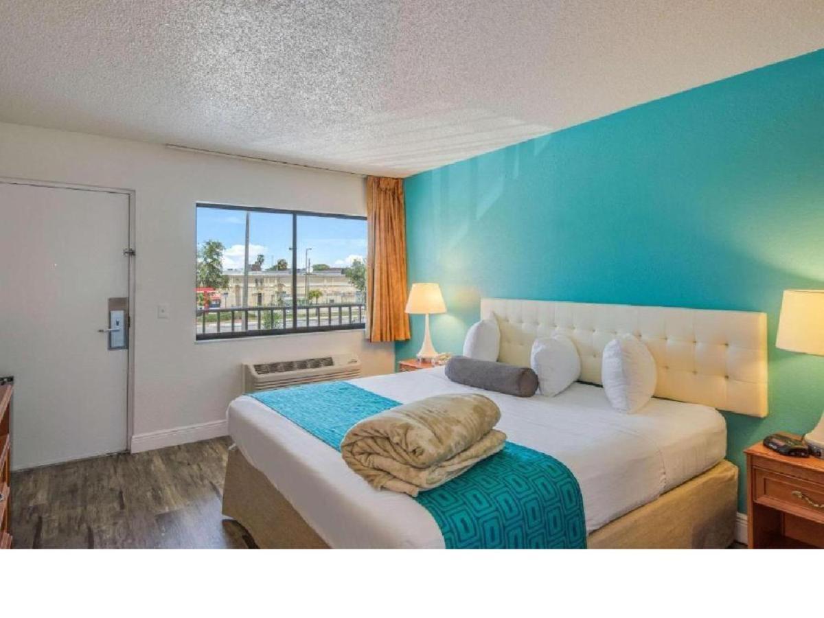 Rodeway Inn Port Richey North Εξωτερικό φωτογραφία