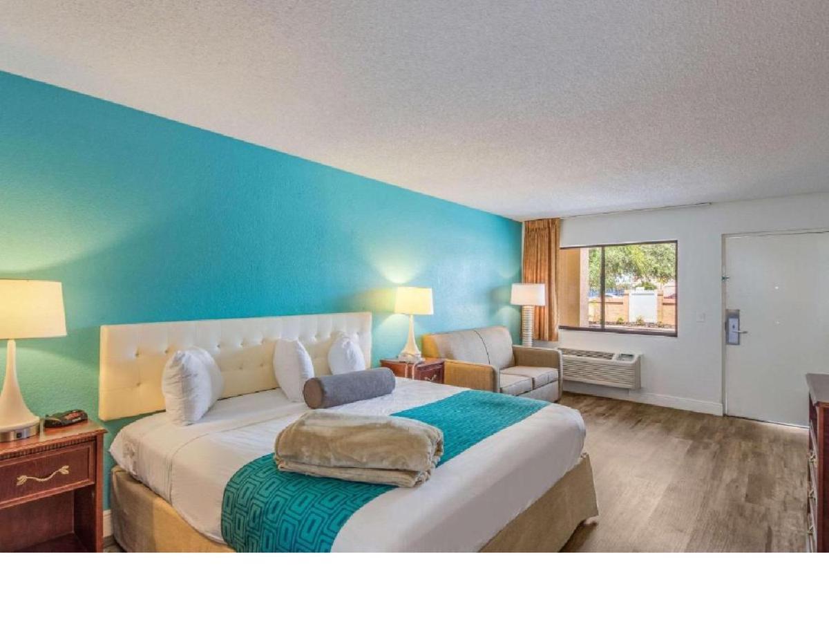 Rodeway Inn Port Richey North Εξωτερικό φωτογραφία