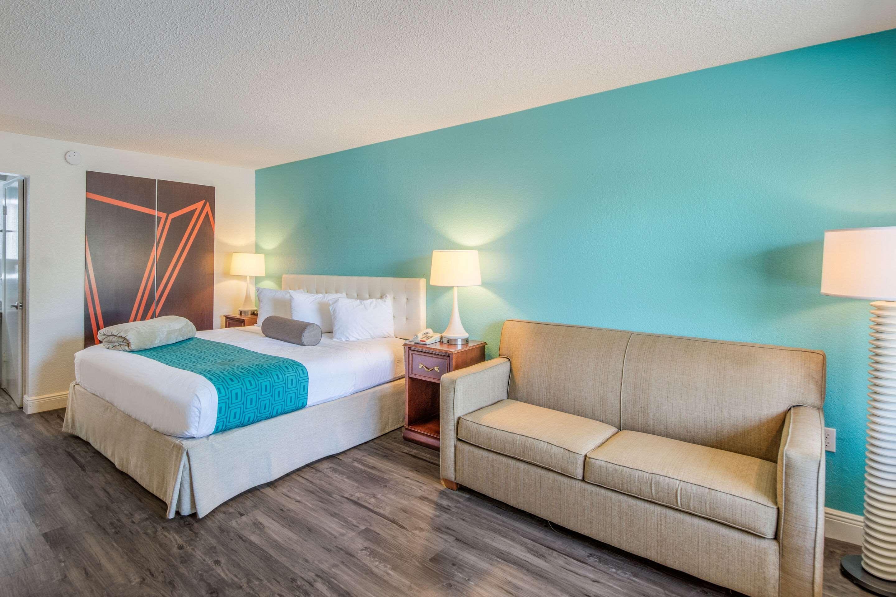 Rodeway Inn Port Richey North Εξωτερικό φωτογραφία
