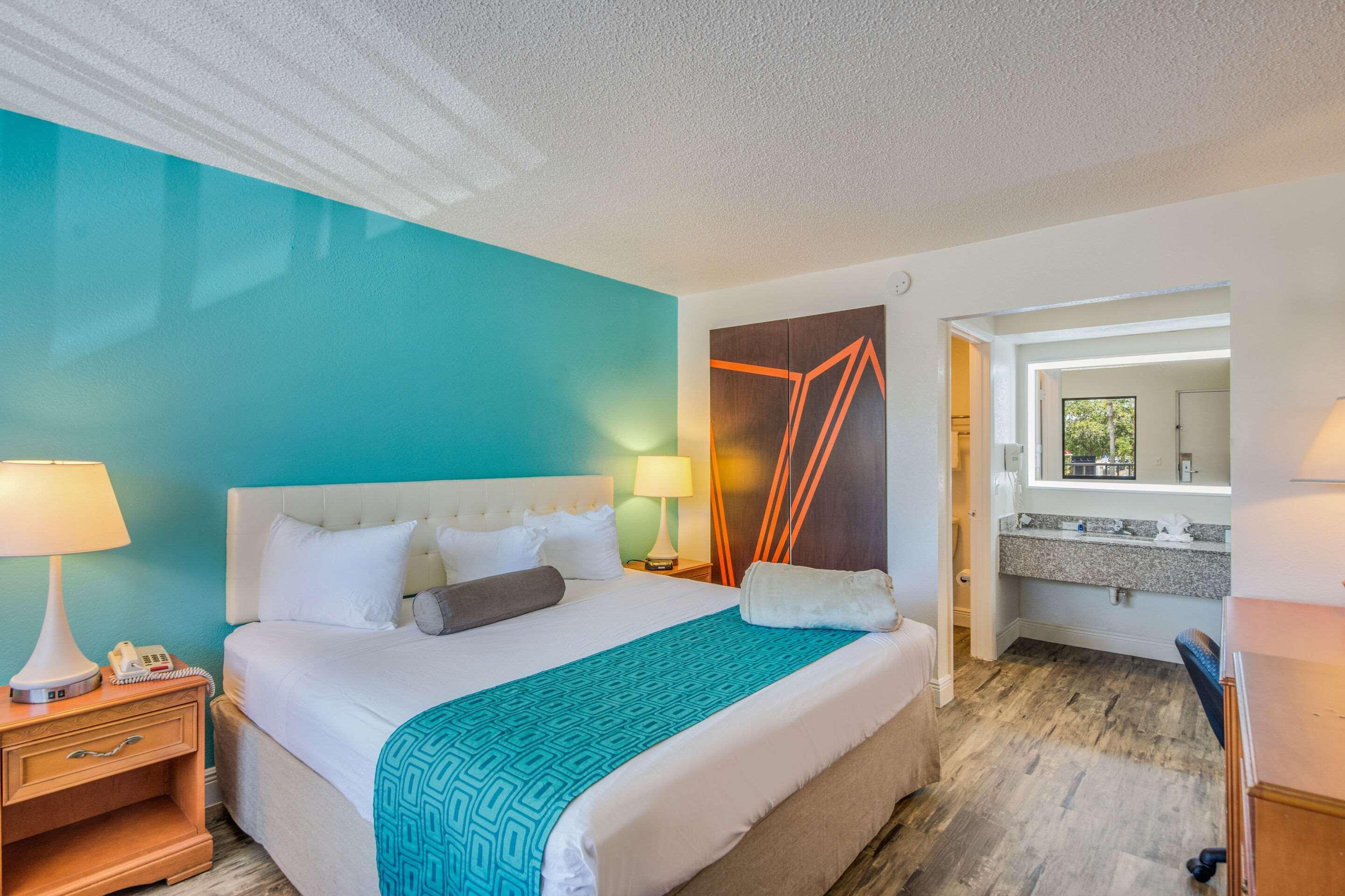 Rodeway Inn Port Richey North Εξωτερικό φωτογραφία