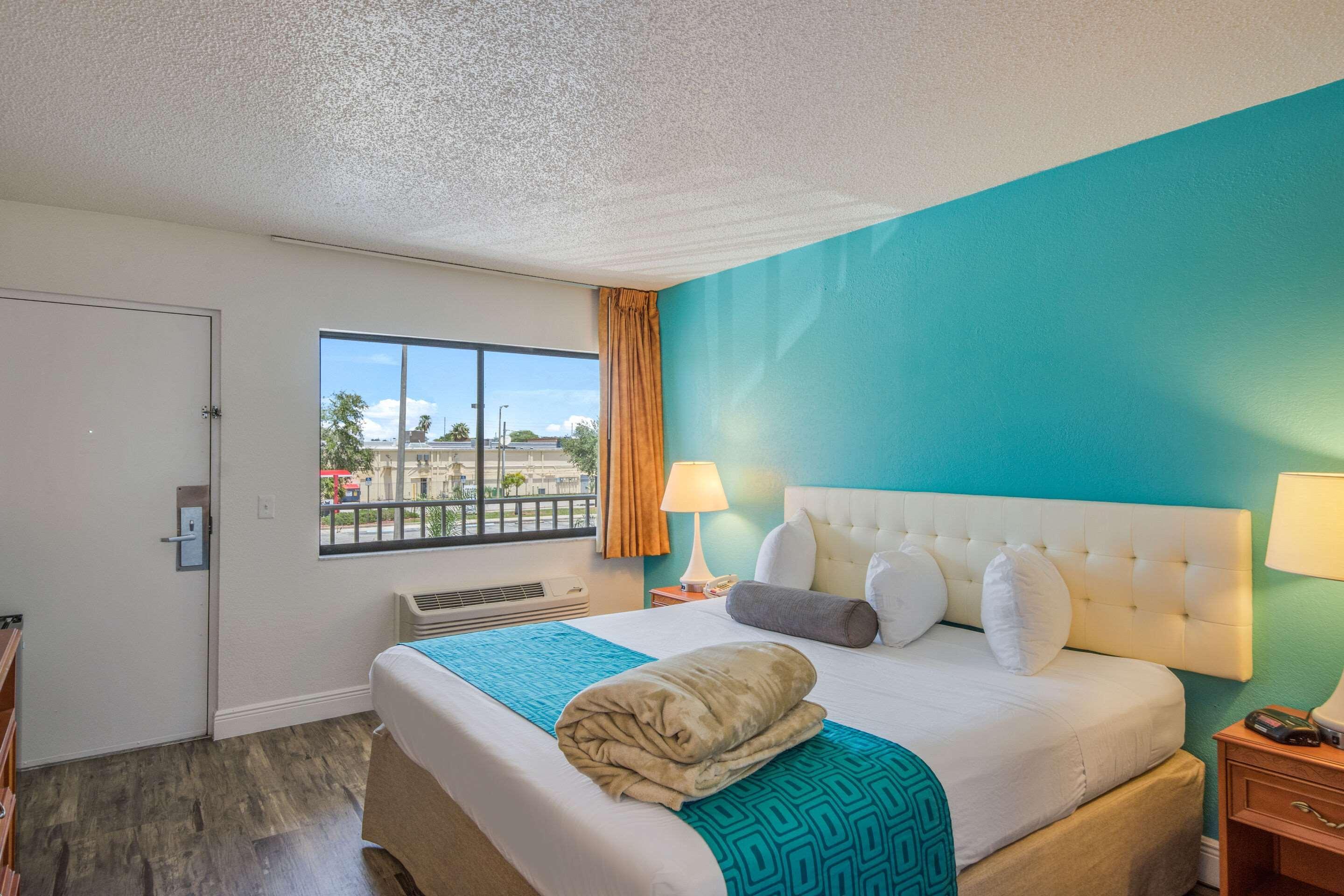 Rodeway Inn Port Richey North Εξωτερικό φωτογραφία