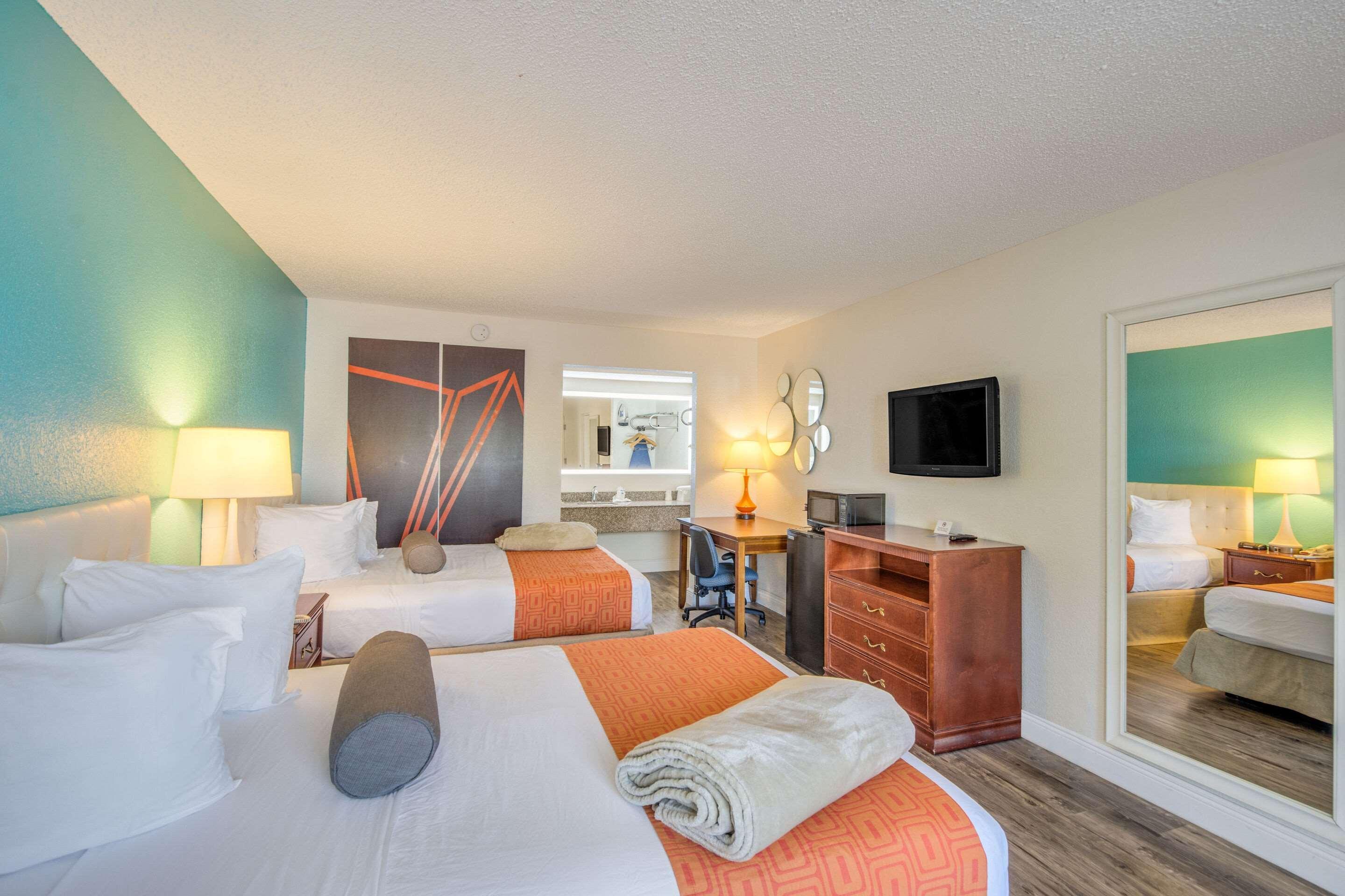 Rodeway Inn Port Richey North Εξωτερικό φωτογραφία