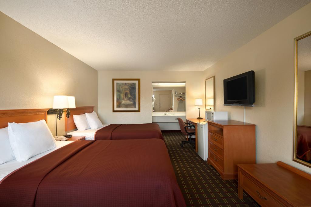 Rodeway Inn Port Richey North Εξωτερικό φωτογραφία
