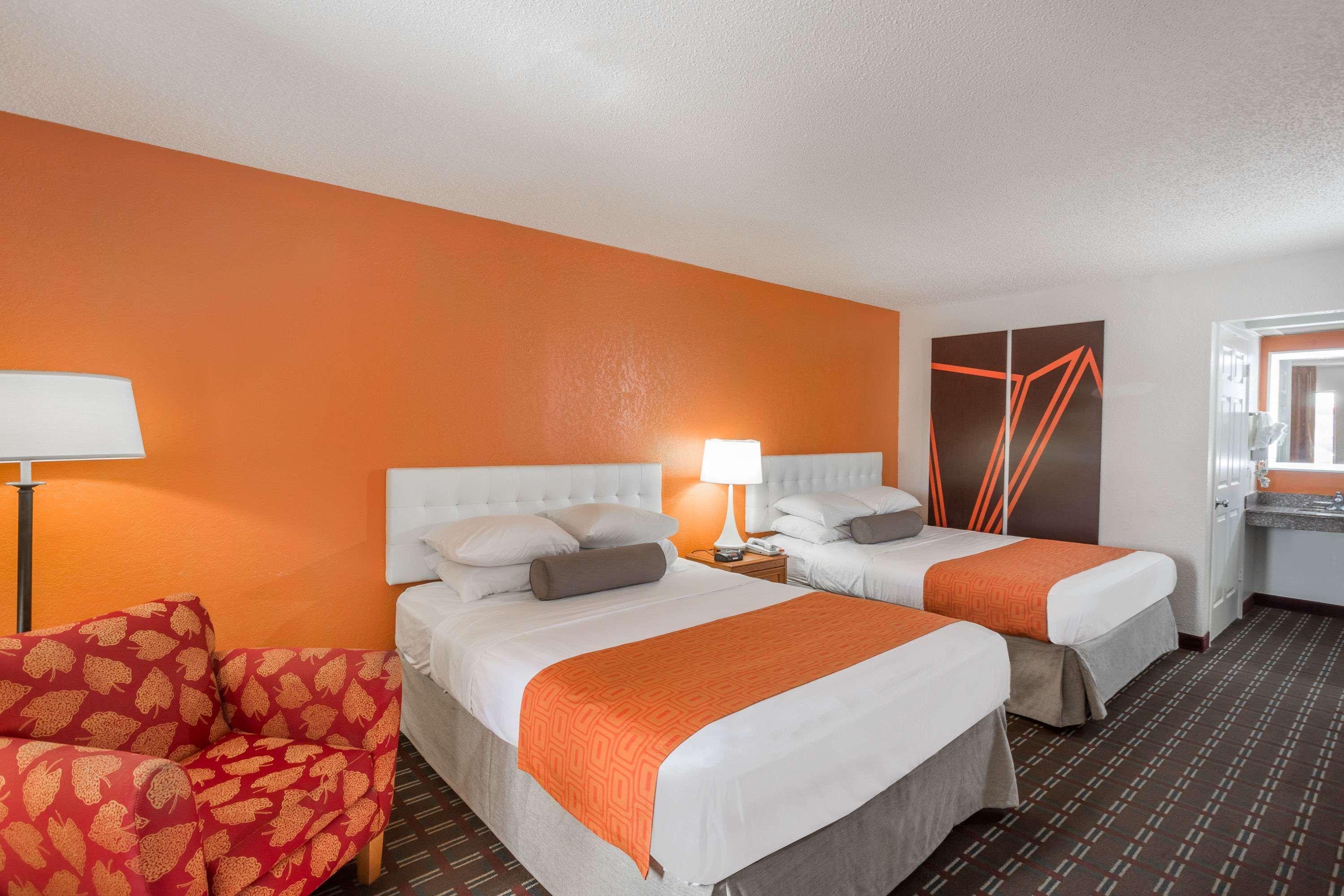 Rodeway Inn Port Richey North Εξωτερικό φωτογραφία