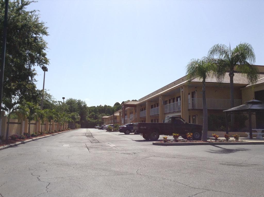 Rodeway Inn Port Richey North Εξωτερικό φωτογραφία
