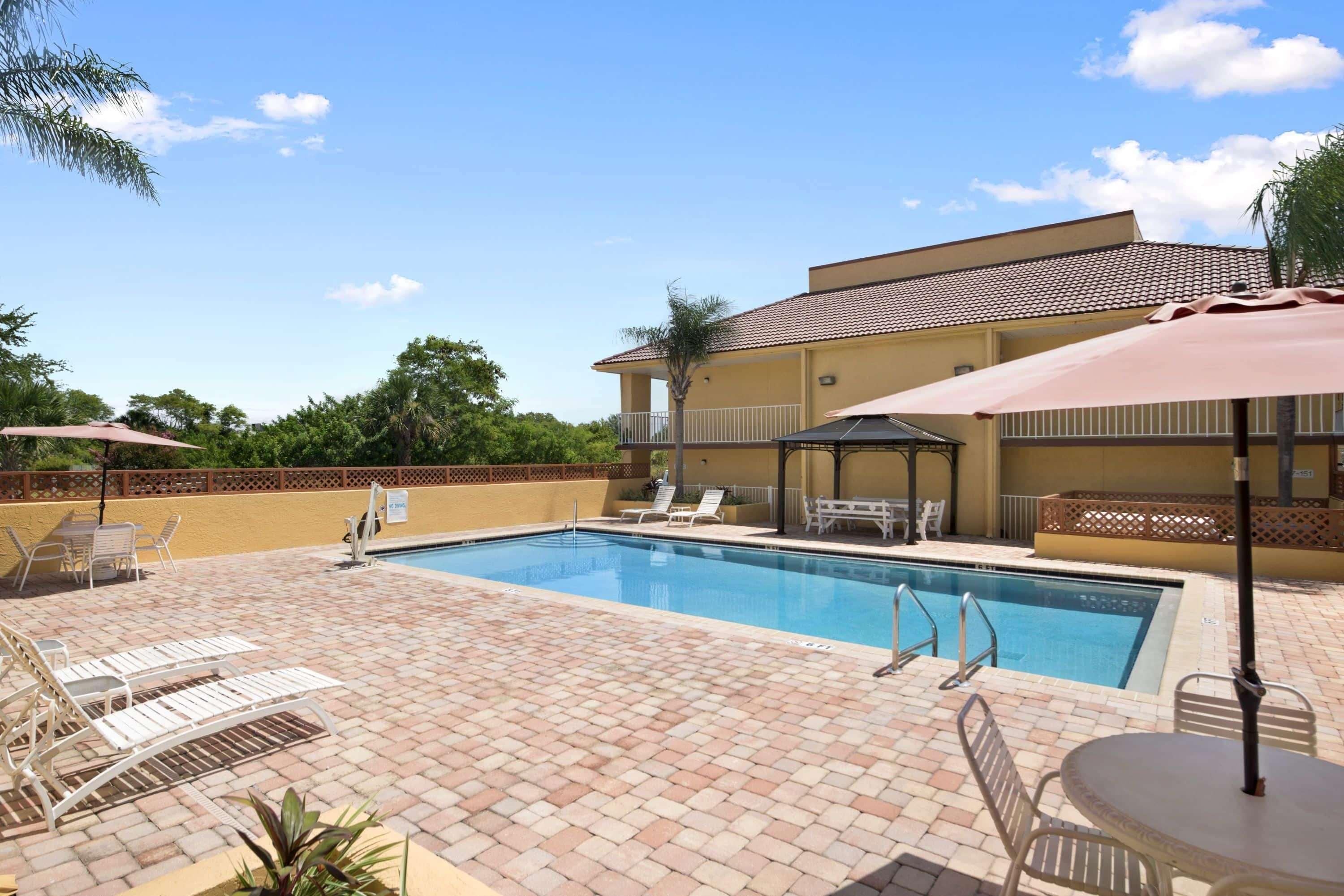 Rodeway Inn Port Richey North Εξωτερικό φωτογραφία