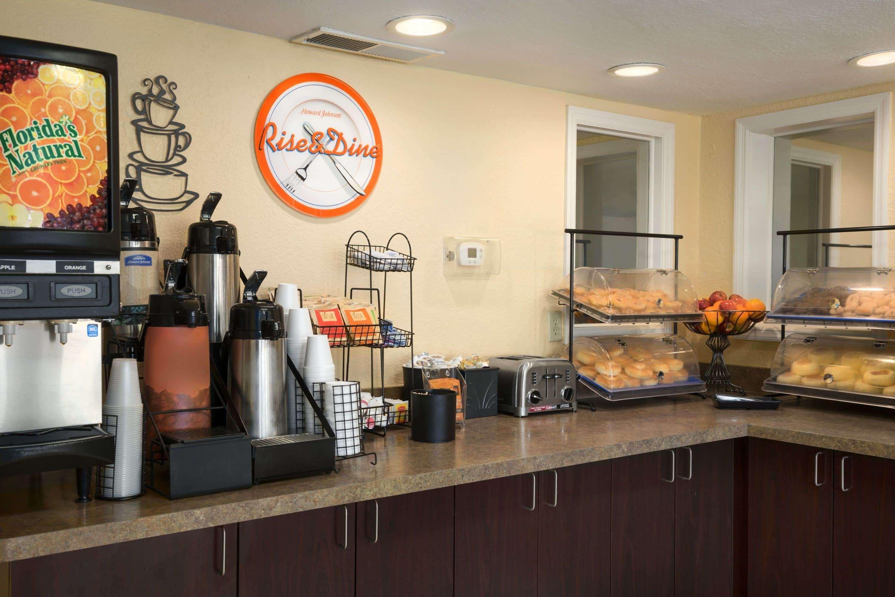 Rodeway Inn Port Richey North Εξωτερικό φωτογραφία