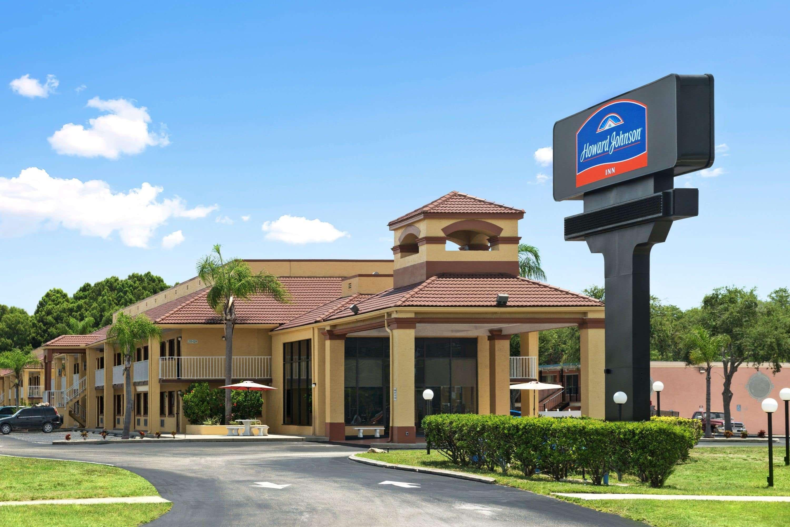 Rodeway Inn Port Richey North Εξωτερικό φωτογραφία