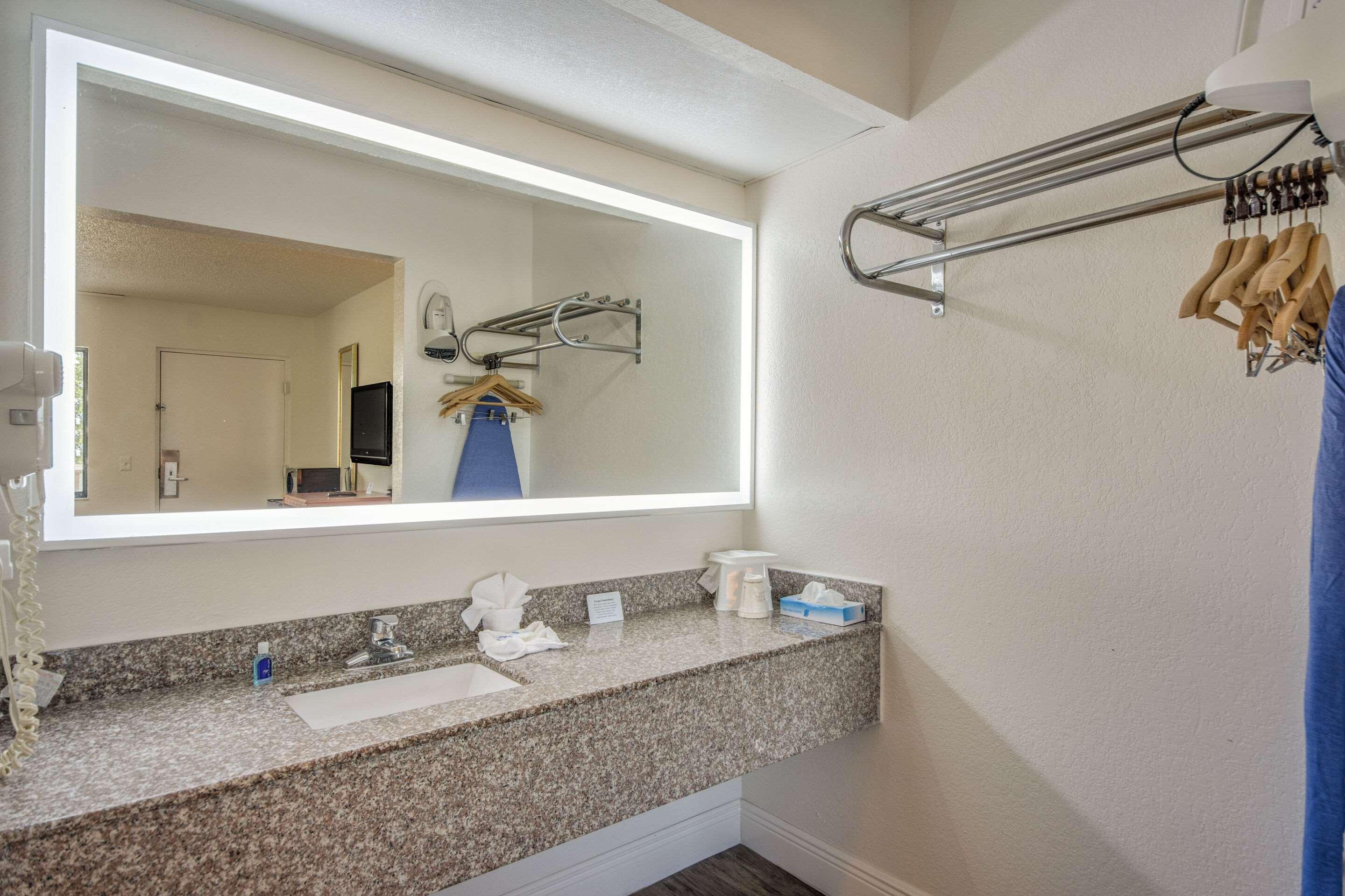 Rodeway Inn Port Richey North Εξωτερικό φωτογραφία