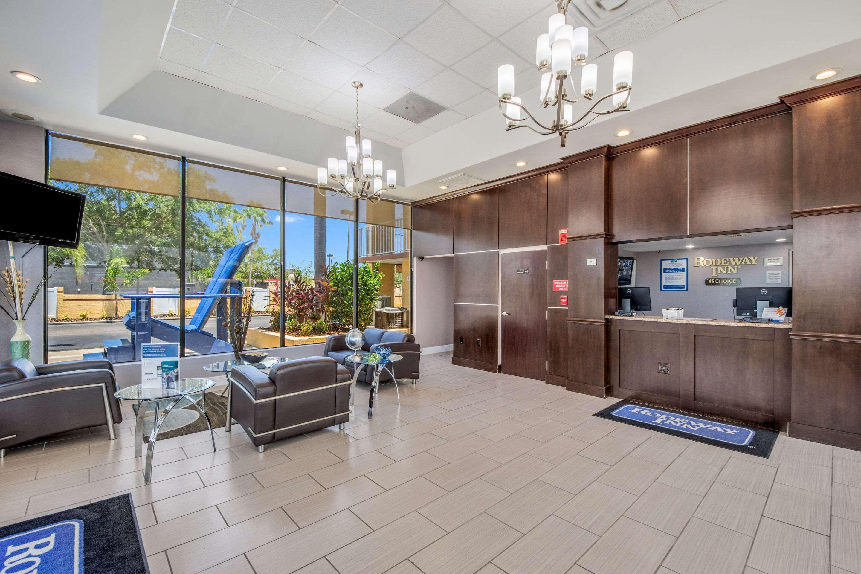 Rodeway Inn Port Richey North Εξωτερικό φωτογραφία