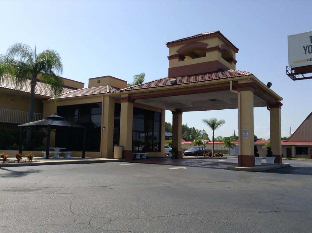 Rodeway Inn Port Richey North Εξωτερικό φωτογραφία