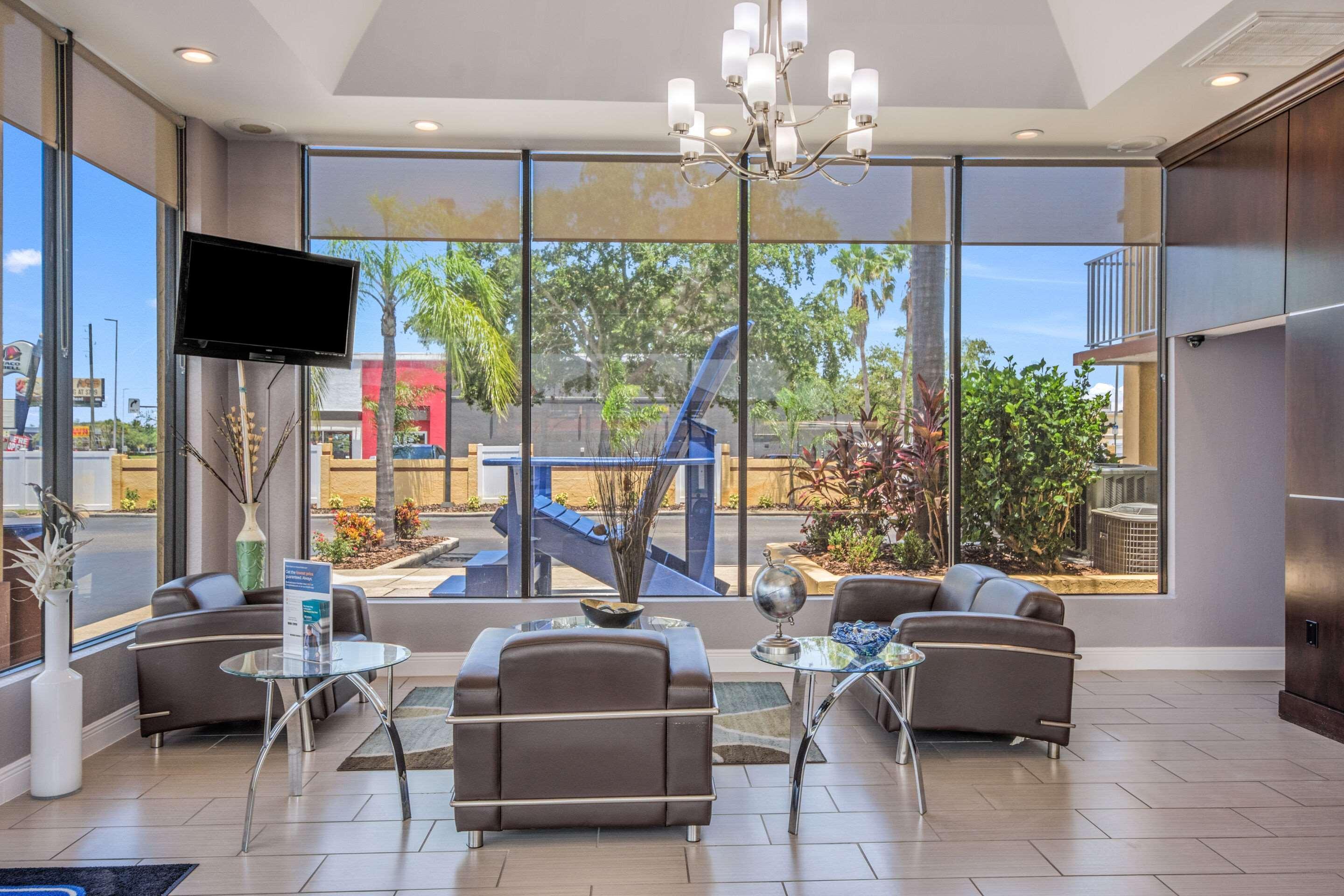 Rodeway Inn Port Richey North Εξωτερικό φωτογραφία