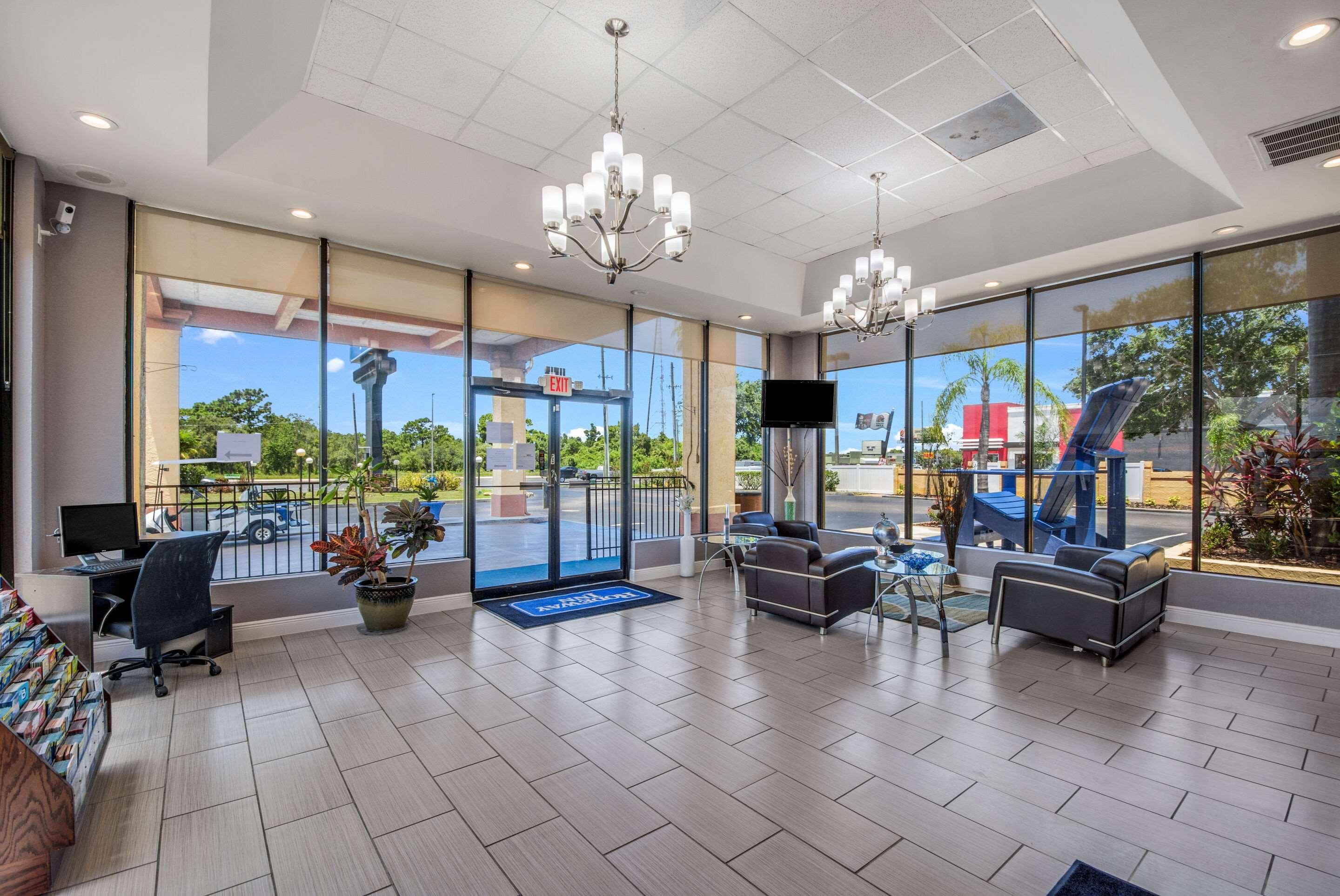 Rodeway Inn Port Richey North Εξωτερικό φωτογραφία