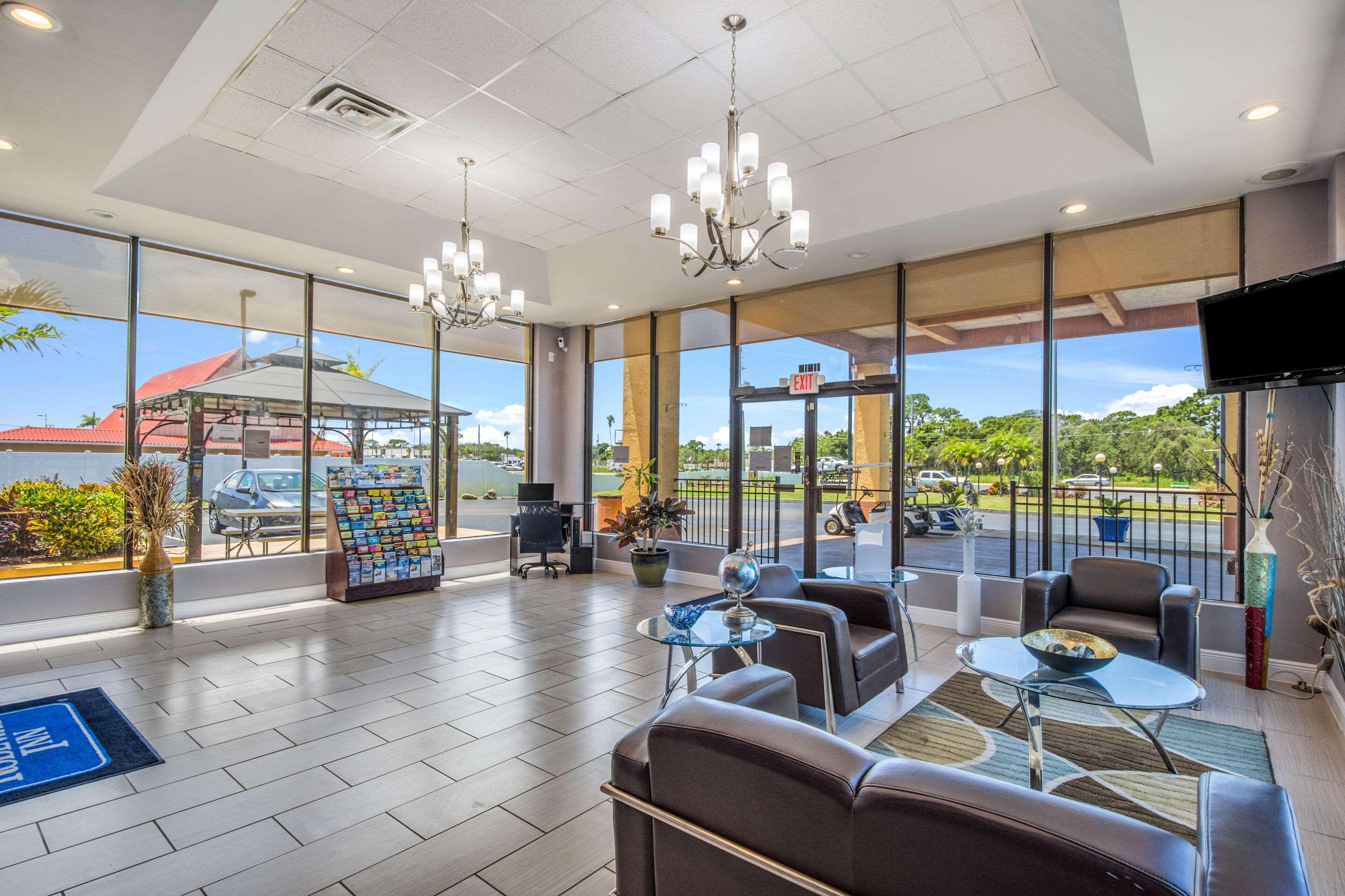 Rodeway Inn Port Richey North Εξωτερικό φωτογραφία