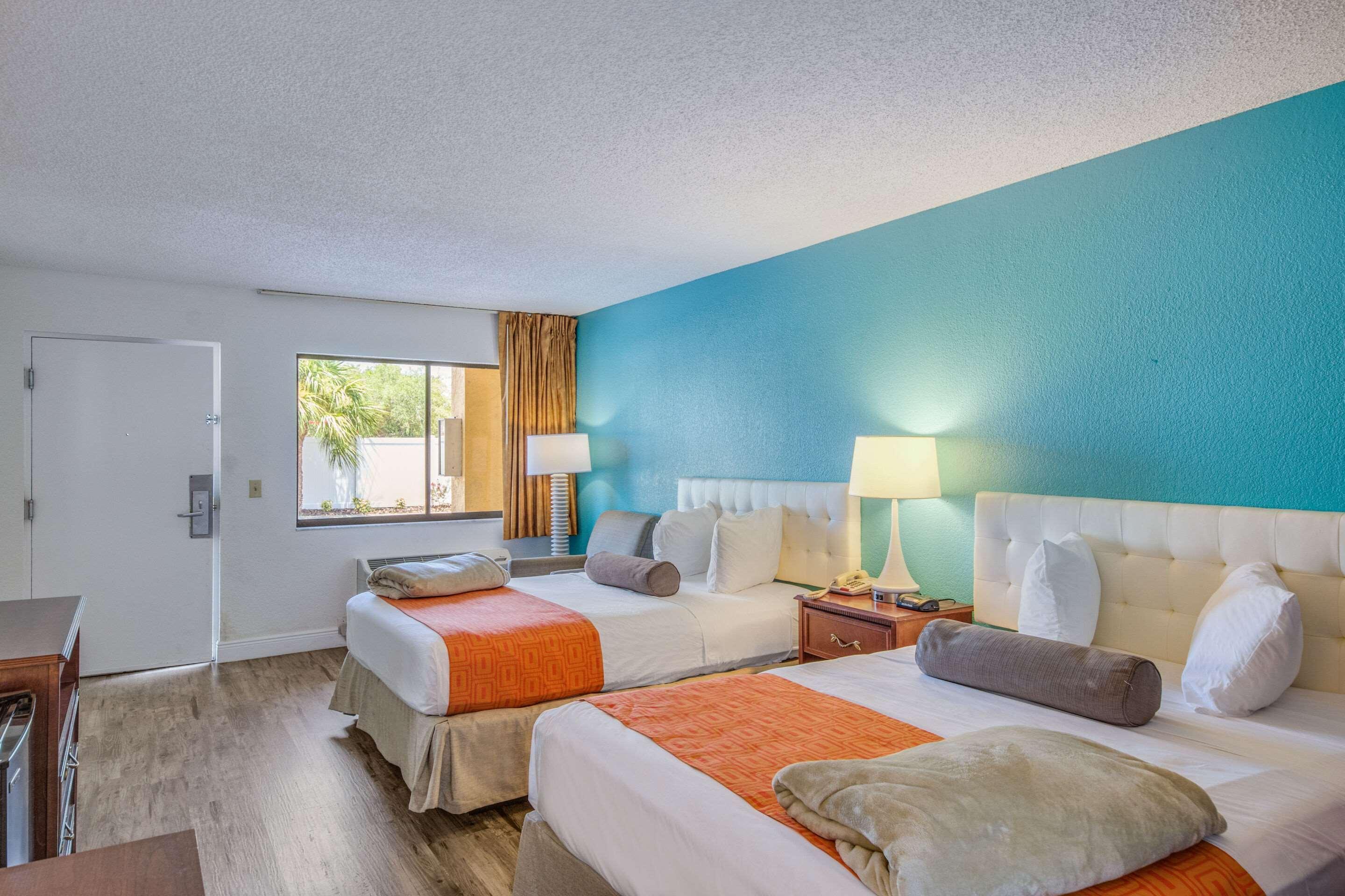 Rodeway Inn Port Richey North Εξωτερικό φωτογραφία