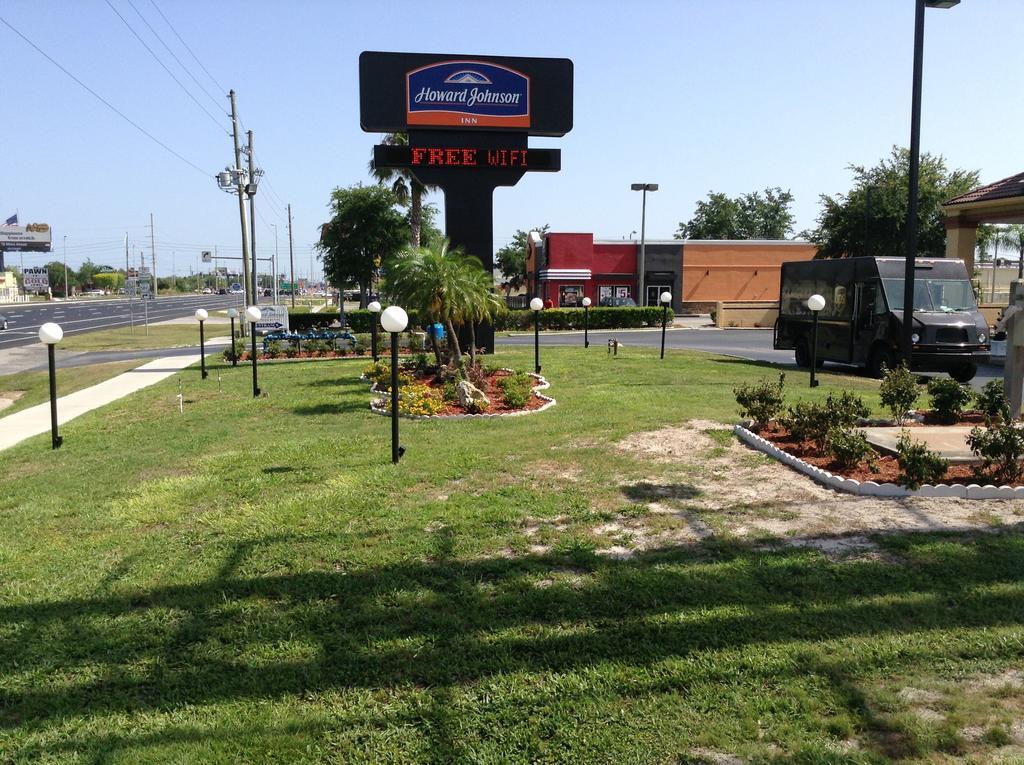 Rodeway Inn Port Richey North Εξωτερικό φωτογραφία