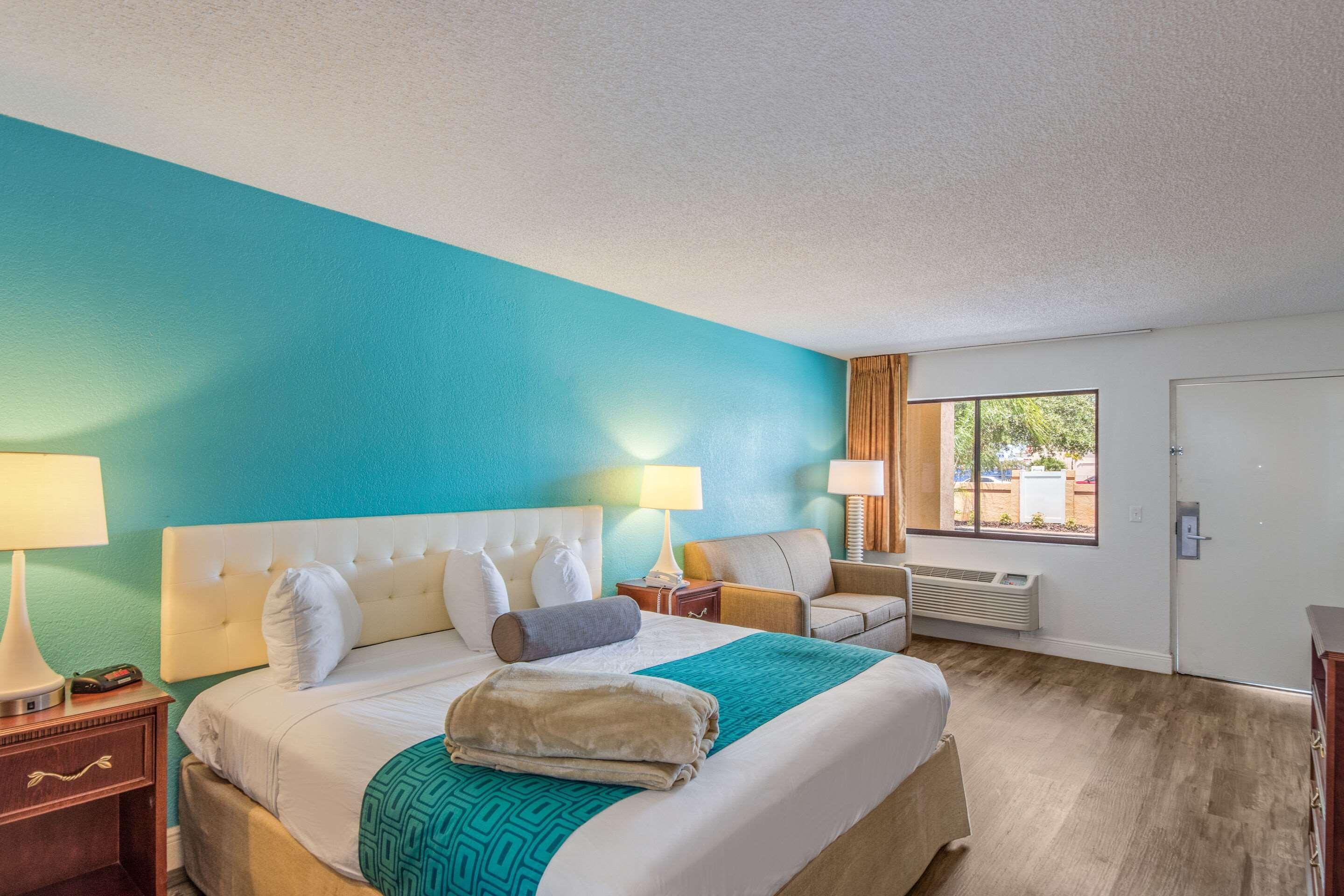 Rodeway Inn Port Richey North Εξωτερικό φωτογραφία