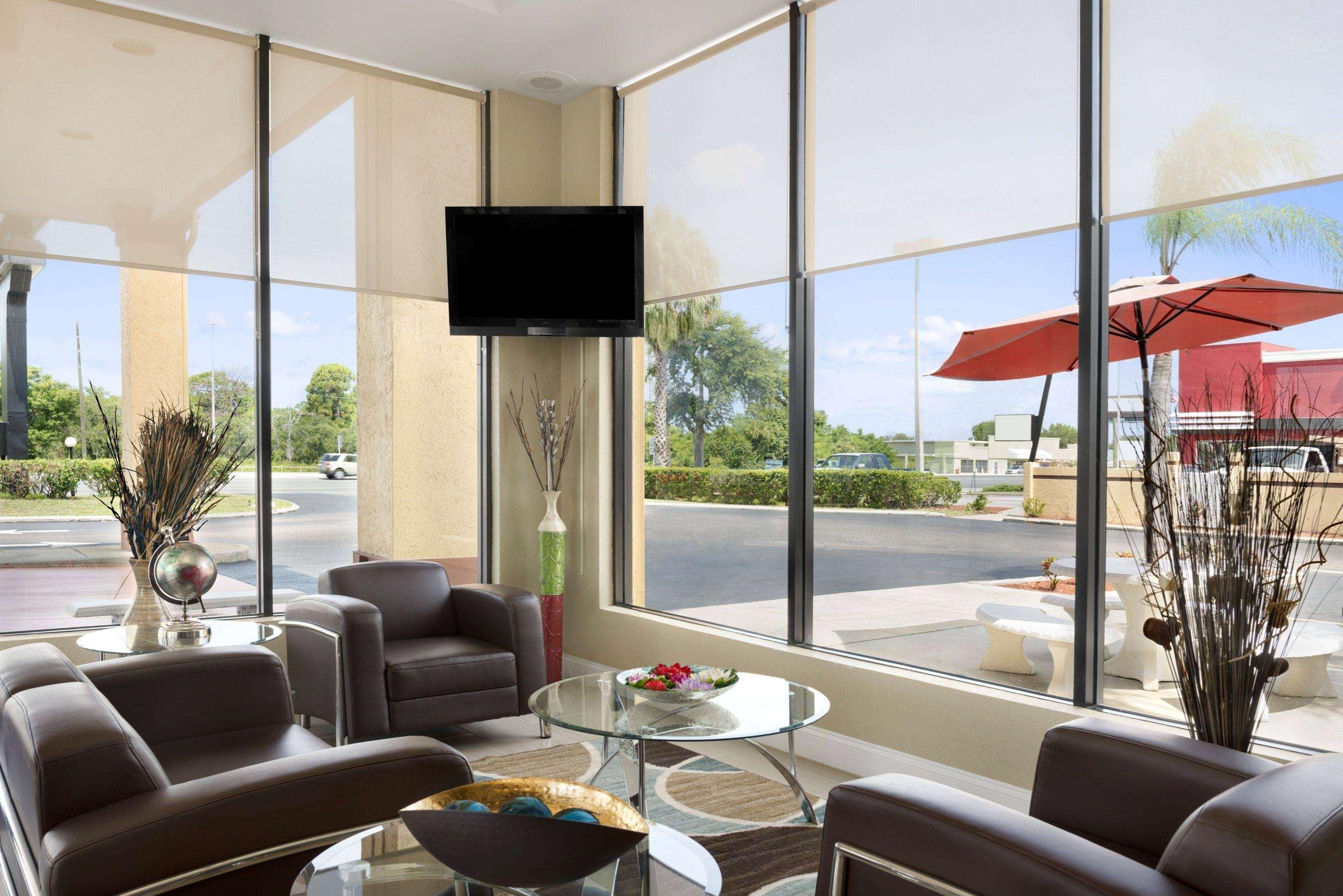 Rodeway Inn Port Richey North Εξωτερικό φωτογραφία