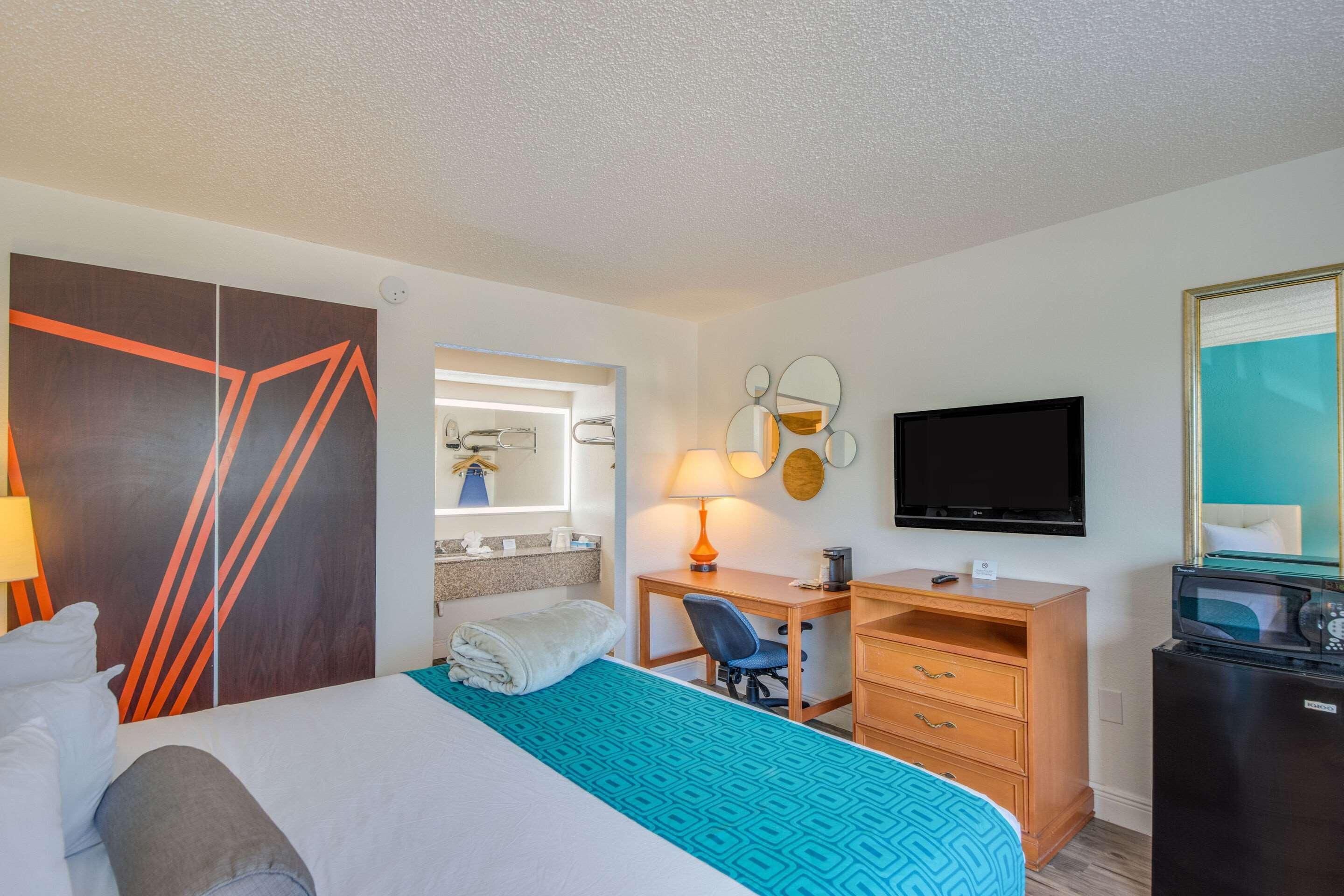 Rodeway Inn Port Richey North Εξωτερικό φωτογραφία